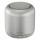 Głośnik bluetooth Hama GŁOŚNIK BT HAMA "STEEL DRUM" Srebrny #